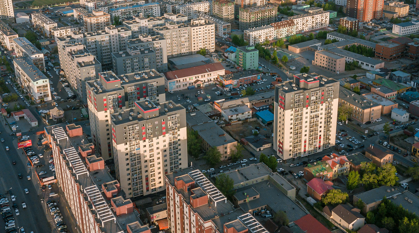 Шинэ Гэр Хотхон