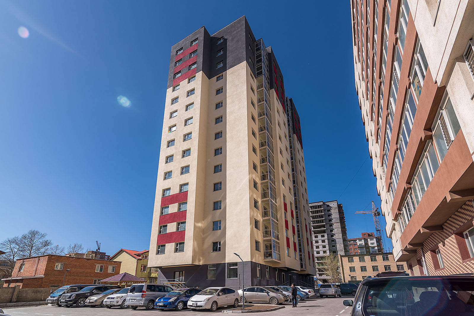 Шинэ Гэр Хотхон